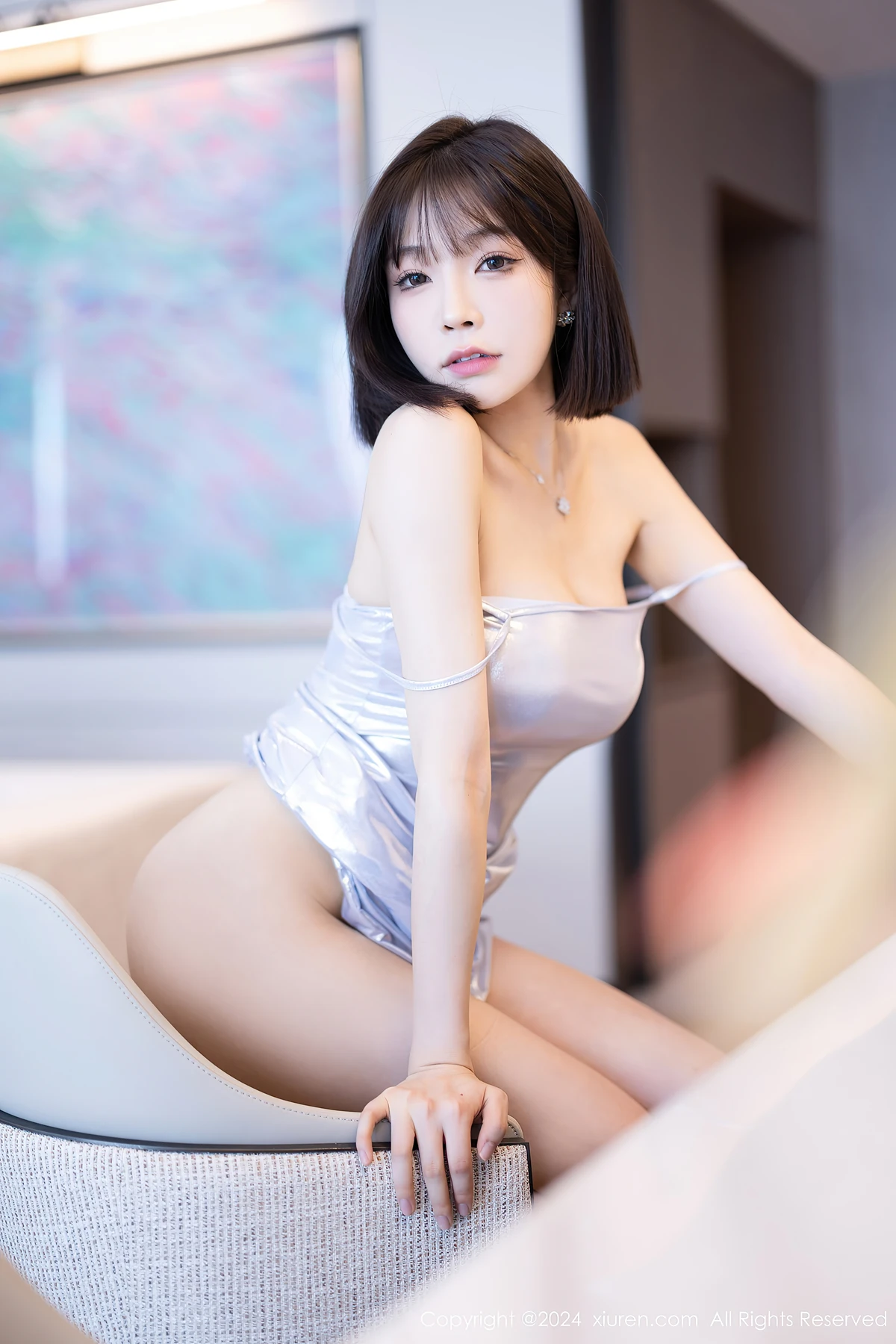 XiuRen秀人网 No.9020 徐莉芝Booty