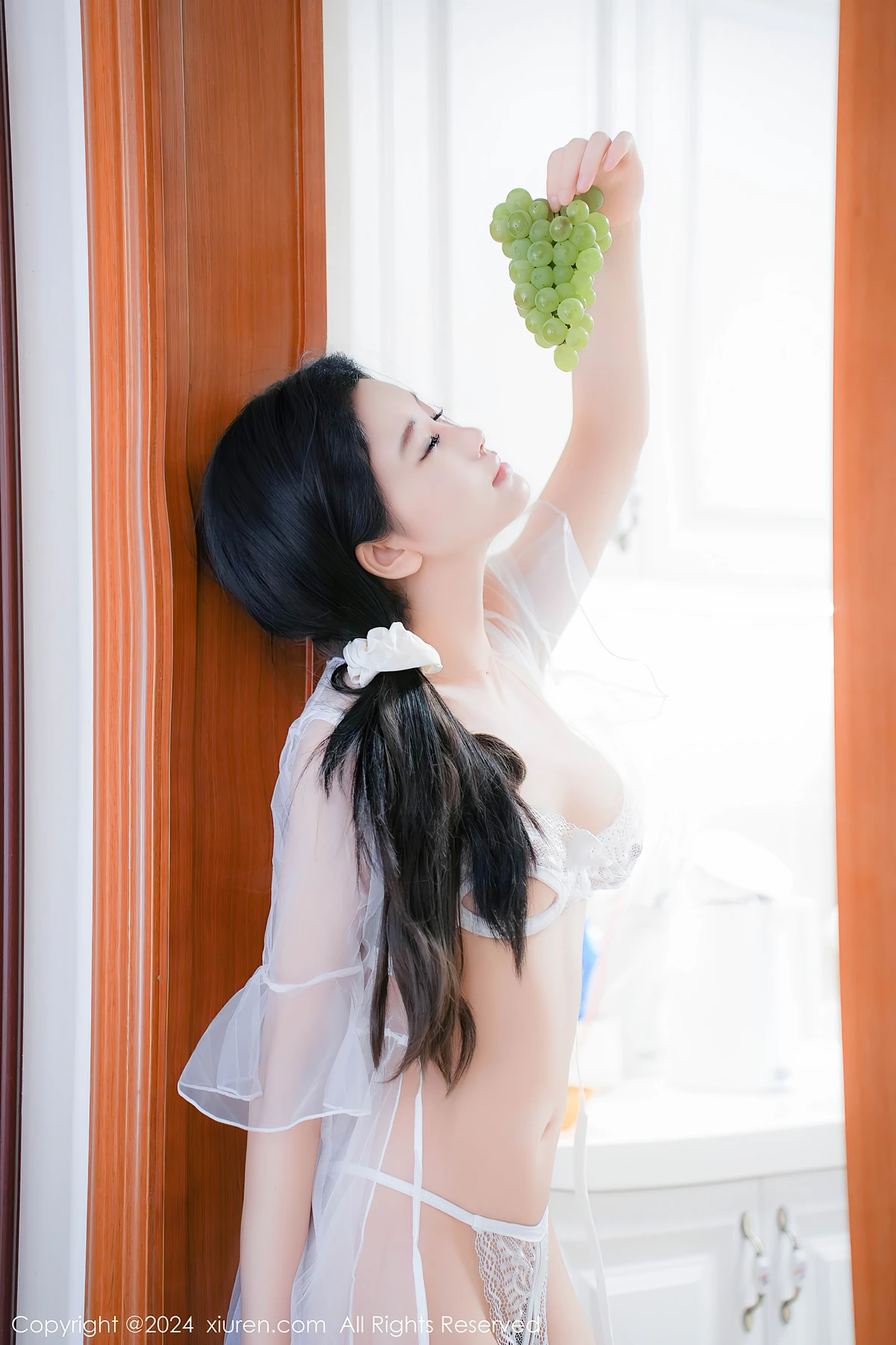 XiuRen秀人网 No.9031 于诺诺ise