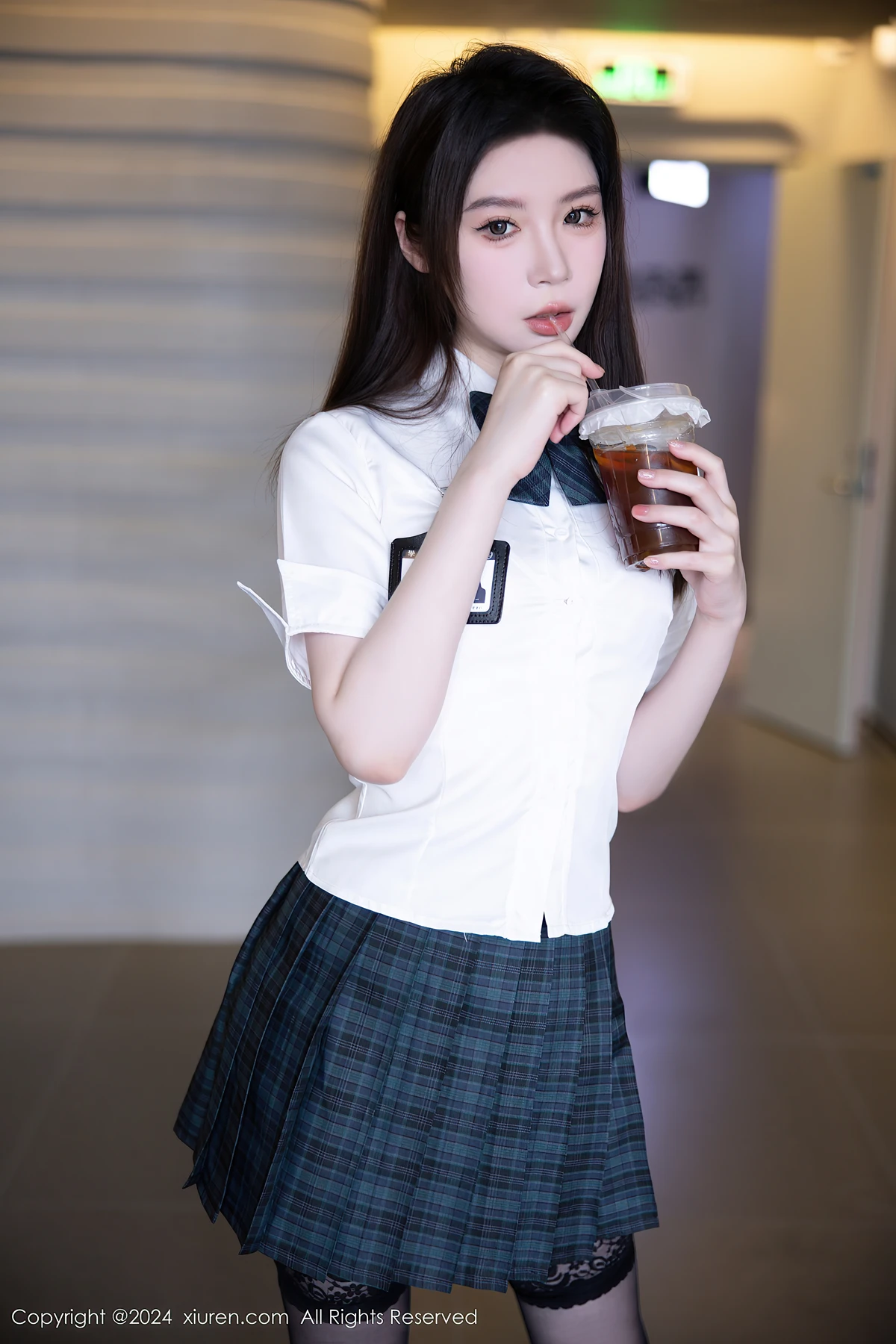 XiuRen秀人网 No.9074 MengXinYue梦心玥