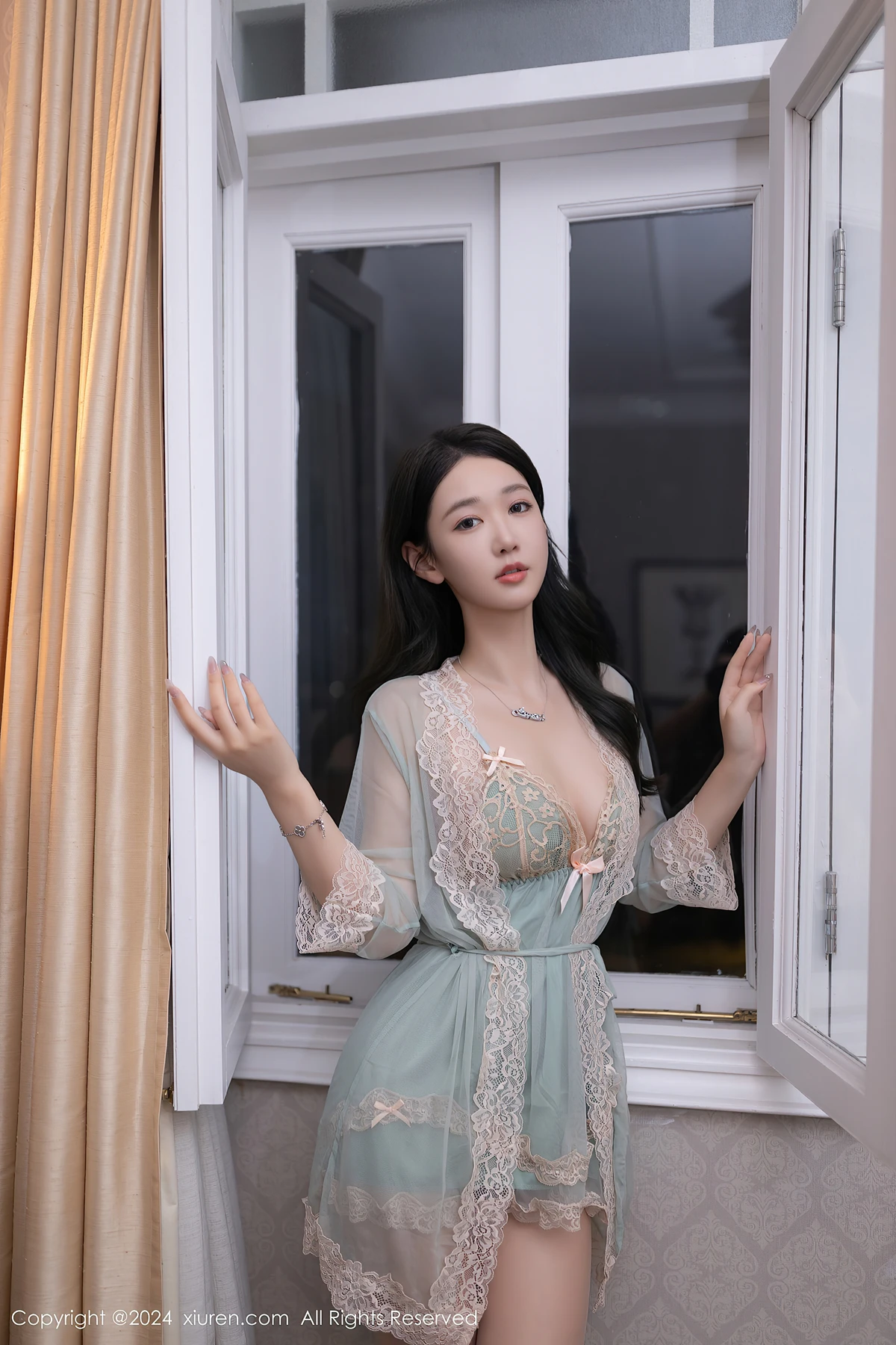 XiuRen秀人网 No.9069 TangAnQi唐安琪
