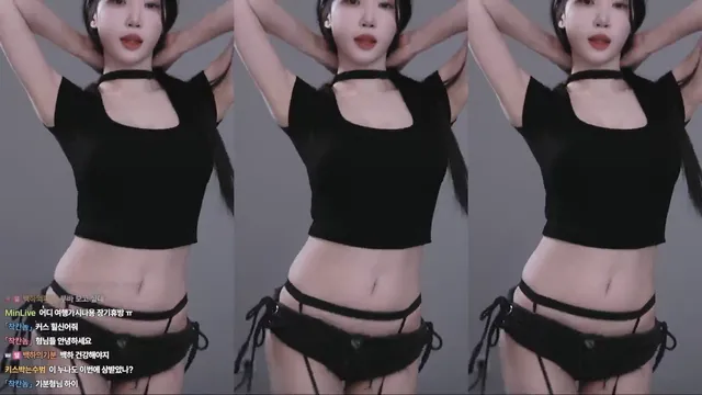 kbj mj0128 2025-12-29 - Korean BJ