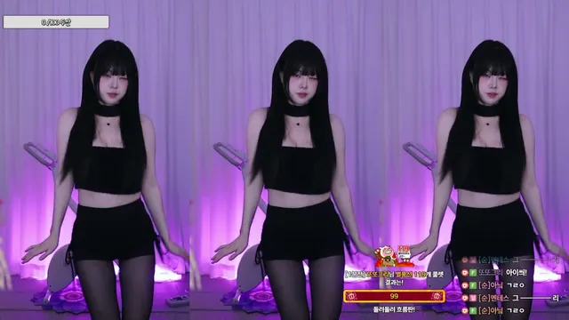 kbj inhye0416 2026-01-03 - Korean BJ