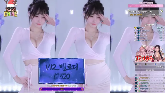 kbj yunyeson3015 2026-01-01 - Korean BJ