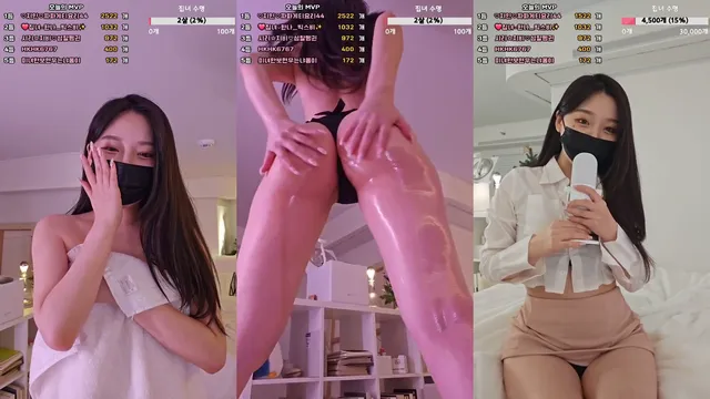 kbj homegirl 2026-03-12 - Korean BJ