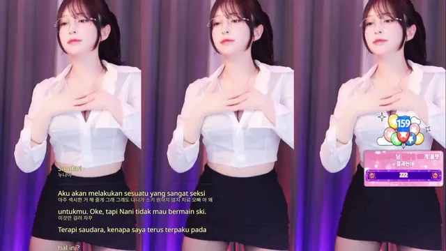 kbj flower1023 2026-04-23 - Korean BJ